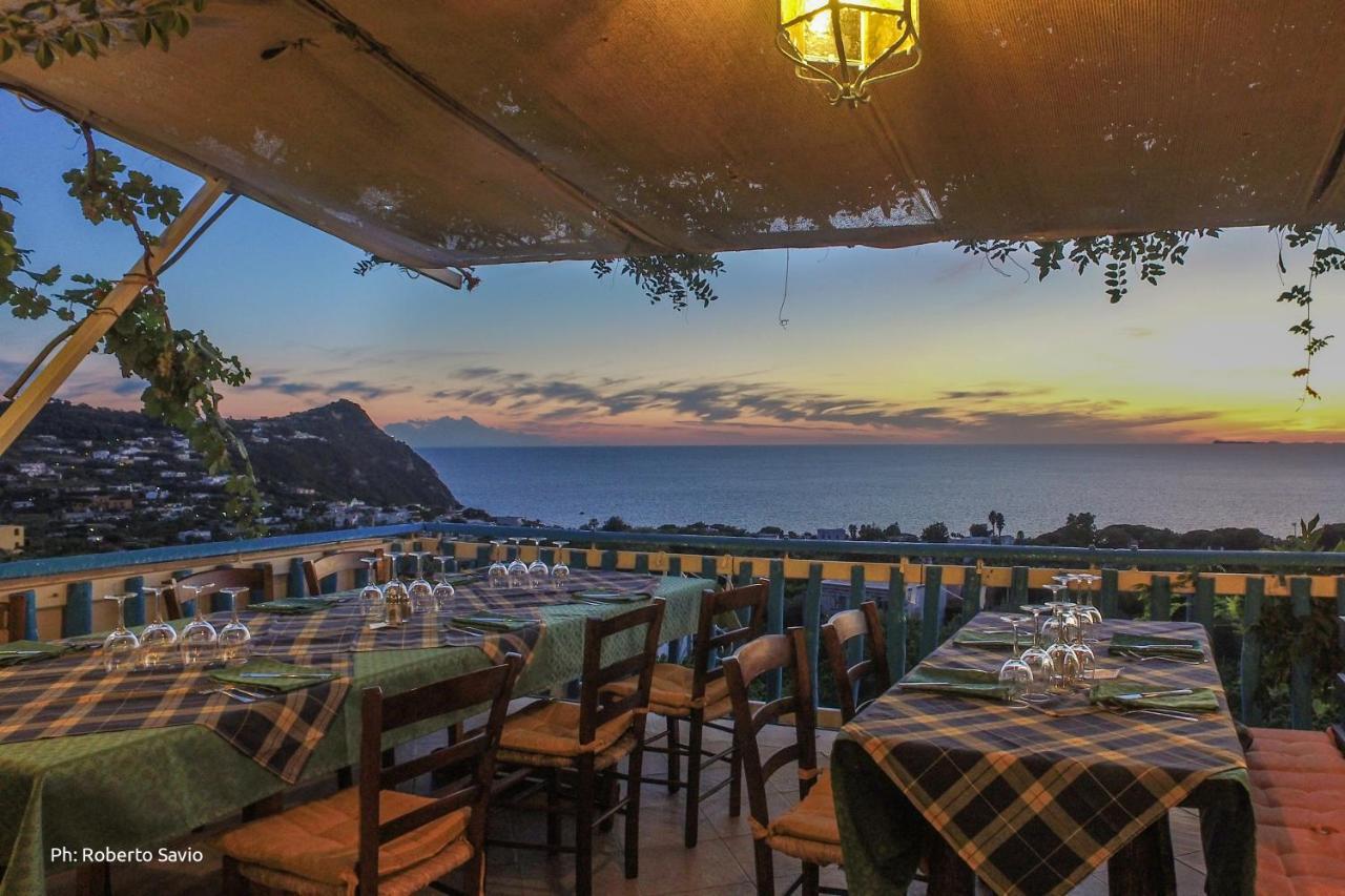 Appartamenti Bellavista Forio di Ischia 외부 사진
