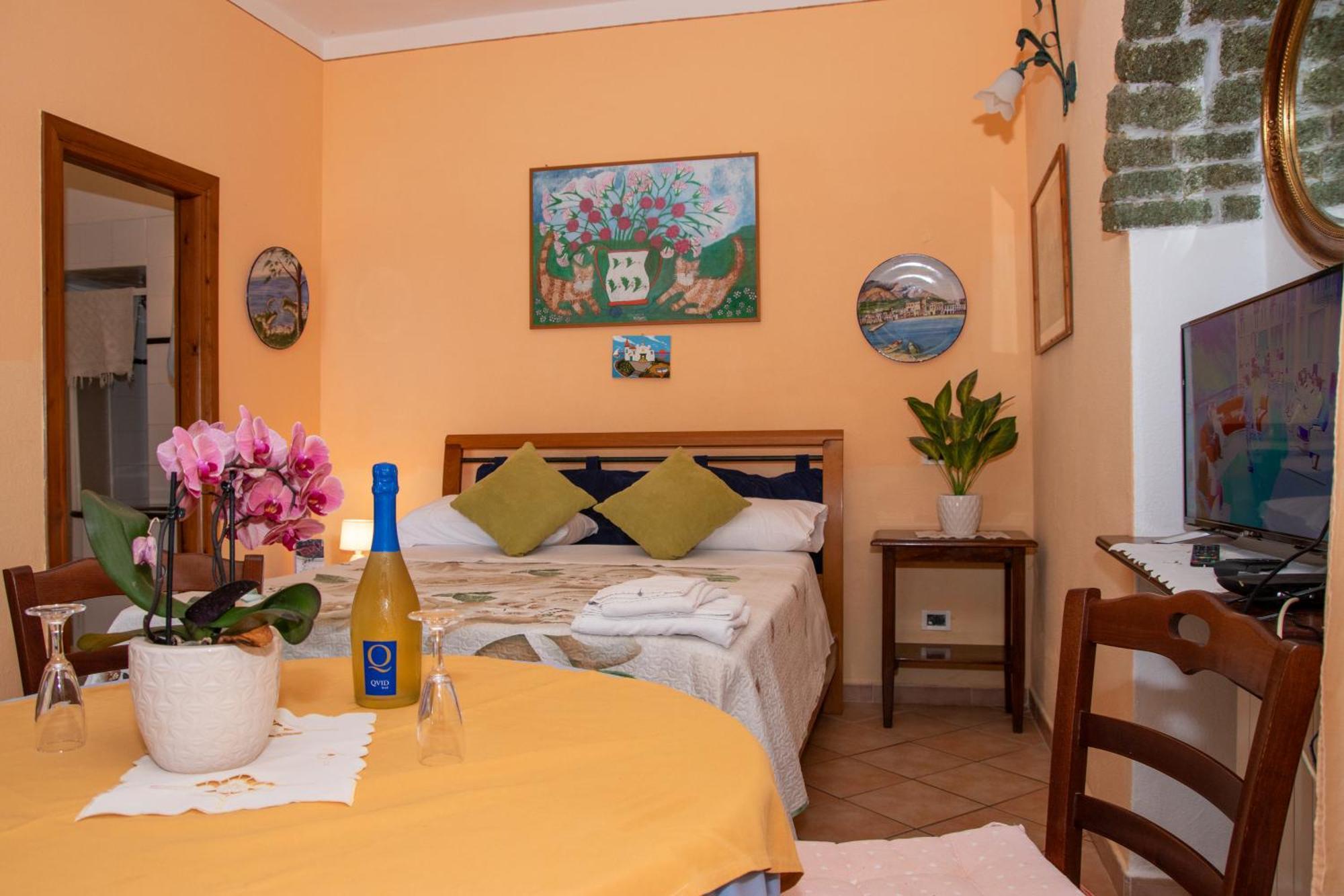 Appartamenti Bellavista Forio di Ischia 외부 사진